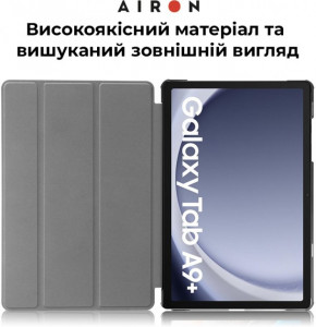 Premium  Samsung Galaxy Tab A9 Plus 11 2023      Black 8