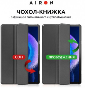 Premium  Xiaomi Pad 6/6 Pro 11 2023      Black 7