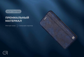 - Armorstandart 40Y  Xiaomi Redmi Note 8T Dark Blue (ARM56174) 3