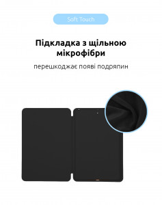  Armorstandart Smart Case iPad mini 6 Black (ARM60278) 7