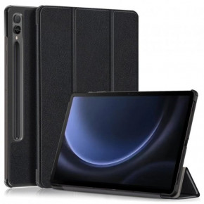 Primolux Slim   Samsung Galaxy Tab S9 FE Plus (SM-X610 / SM-X616) - Black 4
