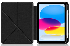 Primolux Transformer   Apple iPad 10.9 10th Gen. 2022 (A2696 / A2757 / A2777) - Black 4