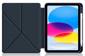  Primolux Transformer   Apple iPad 10.9 10th Gen. 2022 (A2696 / A2757 / A2777) - Dark Blue 4