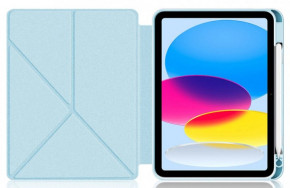  Primolux Transformer   Apple iPad 10.9 10th Gen. 2022 (A2696 / A2757 / A2777) - Sky Blue 4