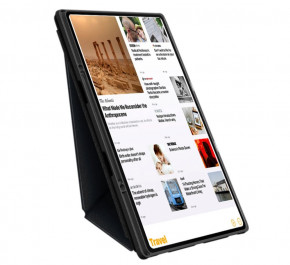  Primolux Transformer   Samsung Galaxy Tab S8 Ultra 14.6 (SM-X900 / SM-X906) - Black 3