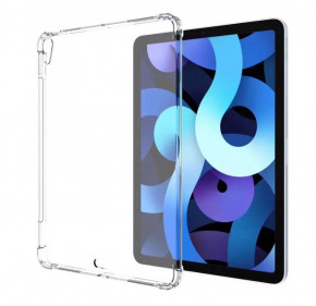    Primolux Silicone   Apple iPad Air 4 10.9 2020 (A2316, A2324, A2325, A2072) - Clear 3