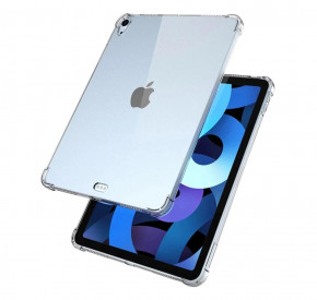    Primolux Silicone   Apple iPad Air 4 10.9 2020 (A2316, A2324, A2325, A2072) - Clear 4