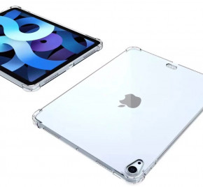    Primolux Silicone   Apple iPad Air 4 10.9 2020 (A2316, A2324, A2325, A2072) - Clear 5