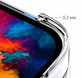    Primolux Silicone   Samsung Galaxy Tab S8 Ultra 14.6 (SM-X900 / SM-X906) - Clear 6