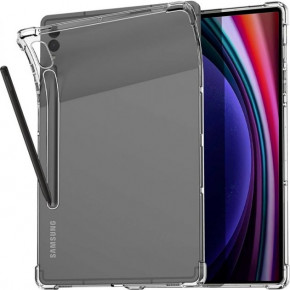    Primolux Silicone   Samsung Galaxy Tab S9 FE Plus (SM-X610 / SM-X616) 12.4 - Clear