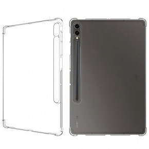    Primolux Silicone   Samsung Galaxy Tab S9 FE Plus (SM-X610 / SM-X616) 12.4 - Clear 6