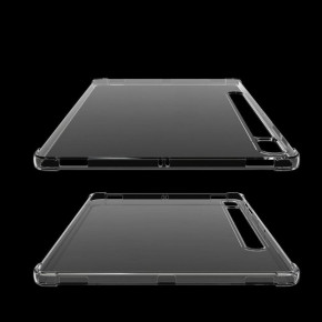    Primolux Silicone   Samsung Galaxy Tab S9 FE Plus (SM-X610 / SM-X616) 12.4 - Clear 7