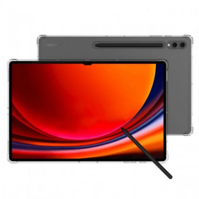   Primolux Silicone   Samsung Galaxy Tab S9 Ultra (SM-X910 / SM-X916) 14.6 - Clear 4