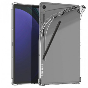    Primolux Silicone   Samsung Galaxy Tab S9 (SM-X710 / SM-X716) 11 - Clear
