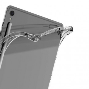    Primolux Silicone   Samsung Galaxy Tab S9 (SM-X710 / SM-X716) 11 - Clear 4