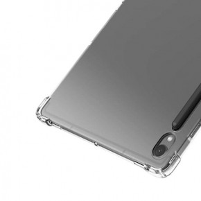    Primolux Silicone   Samsung Galaxy Tab S9 (SM-X710 / SM-X716) 11 - Clear 5