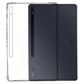    Primolux Silicone   Samsung Galaxy Tab S7 Plus 12.4 (SM-T970/SM-T975/T976)- Clear 3