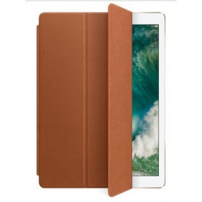 - Apple Leather Smart Cover for 12.9 iPad Pro saddle brown (MPV12)