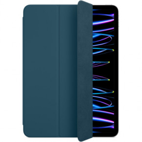  Apple Smart Folio for iPad Pro 11-inch (4th generation) - Marine Blue (MQDV3ZM/A) 6