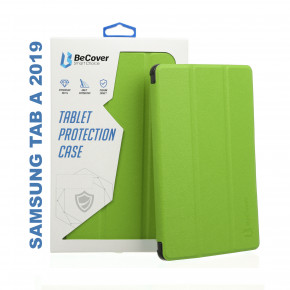 - BeCover Smart Case  Samsung Galaxy Tab A 10.1 (2019) T510/T515 Green (703810) 9