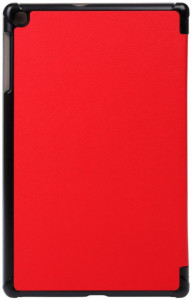 - BeCover Smart Case  Samsung Galaxy Tab A 10.1 (2019) T510/T515 Red (703812) 3