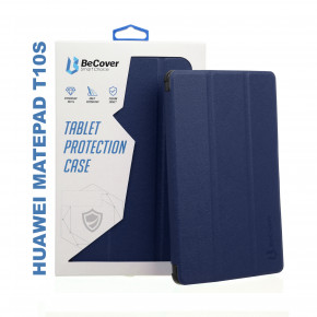- BeCover Smart Case  Huawei MatePad T10s Deep Blue (705399) 4