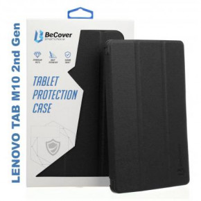 - BeCover Smart Case  Lenovo Tab M10 TB-X306F HD (2nd Gen) Black (705627) 6