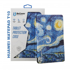 - BeCover Smart Case  Huawei MatePad T10 Night (705931) 3