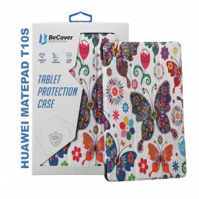 - BeCover Smart Case  Huawei MatePad T10s Butterfly (705937)