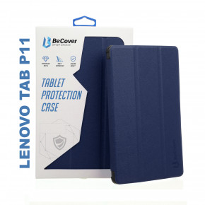 - BeCover Smart Case  Lenovo Tab P11 Deep Blue (705956) 7