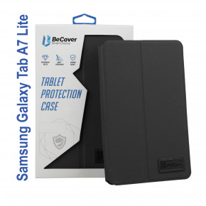  BeCover Premium  Samsung Galaxy Tab A7 Lite SM-T220 / SM-T225 Black (706659)
