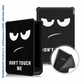 - BeCover Smart Case  Pocketbook 6 616 / 627 / 628 / 632 / 633 Dont Touch (707160) 3