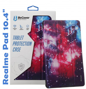 - BeCover Smart Case  Realme Pad 10.4 Space (708277) 5
