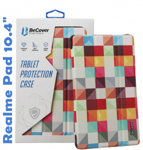 - BeCover Smart Case  Realme Pad 10.4 Square (708279) 5