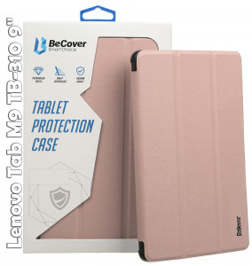 - BeCover Smart Case Lenovo Tab M9 TB-310 9 Rose Gold (709226)