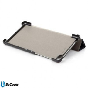    BeCover Smart Case  Lenovo Tab E7 TB-7104F Black (702971) 4