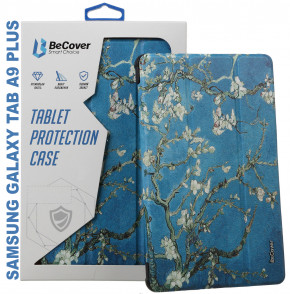 - BeCover Flexible TPU Mate Samsung Galaxy Tab A9 Plus SM-X210/SM-X215/SM-X216 11.0 Spring (710351)
