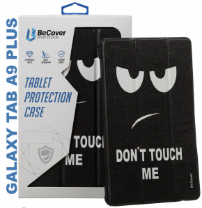 - BeCover Smart Case Samsung Galaxy Tab A9 Plus SM-X210/SM-X215/SM-X216 11.0 Dont Touch (710313)