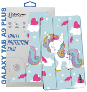 - BeCover Smart Case Samsung Galaxy Tab A9 Plus SM-X210/SM-X215/SM-X216 11.0 Unicorn (710321)