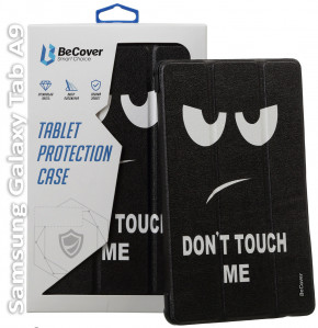 - BeCover Smart Case Samsung Galaxy Tab A9 SM-X115 8.7 Dont Touch (709913)