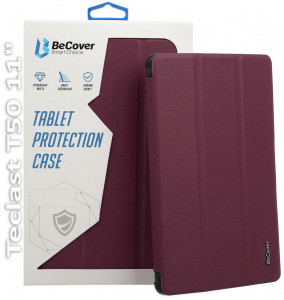 - BeCover Smart Case Teclast T50 11 Red Wine (709901)