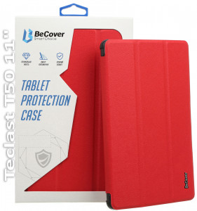 - BeCover Smart Case Teclast T50 11 Red (709900)