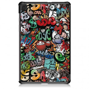 - BeCover Smart Samsung Galaxy Tab S6 Lite SM-P610/SM-P615 Graffiti (705197) 3