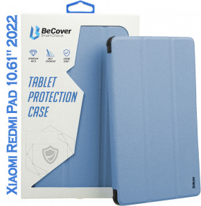 - BeCover Soft Edge     Xiaomi Redmi Pad 10.61 2022 Deep Blue (708744) 5