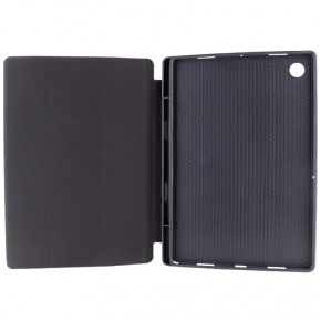 - Epik Book Cover (stylus slot) Samsung Galaxy Tab A9 (8.7) (X110/X115)  / Black 4