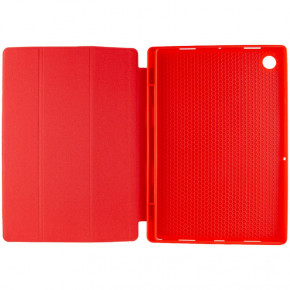 - Epik Book Cover (stylus slot) Samsung Galaxy Tab A9 (8.7) (X110/X115)  / Red 4