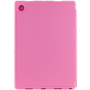 - Epik Book Cover (stylus slot) Samsung Galaxy Tab A9 (8.7) (X110/X115)  / Pink 3