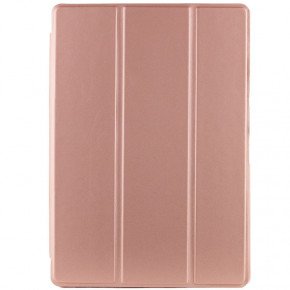 - Epik Book Cover (stylus slot) Samsung Galaxy Tab A9 (8.7) (X110/X115)  / Rose gold