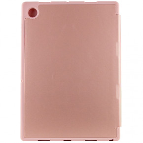 - Epik Book Cover (stylus slot) Samsung Galaxy Tab A9 (8.7) (X110/X115)  / Rose gold 3