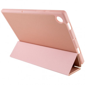 - Epik Book Cover (stylus slot) Samsung Galaxy Tab A9 (8.7) (X110/X115)  / Rose gold 6